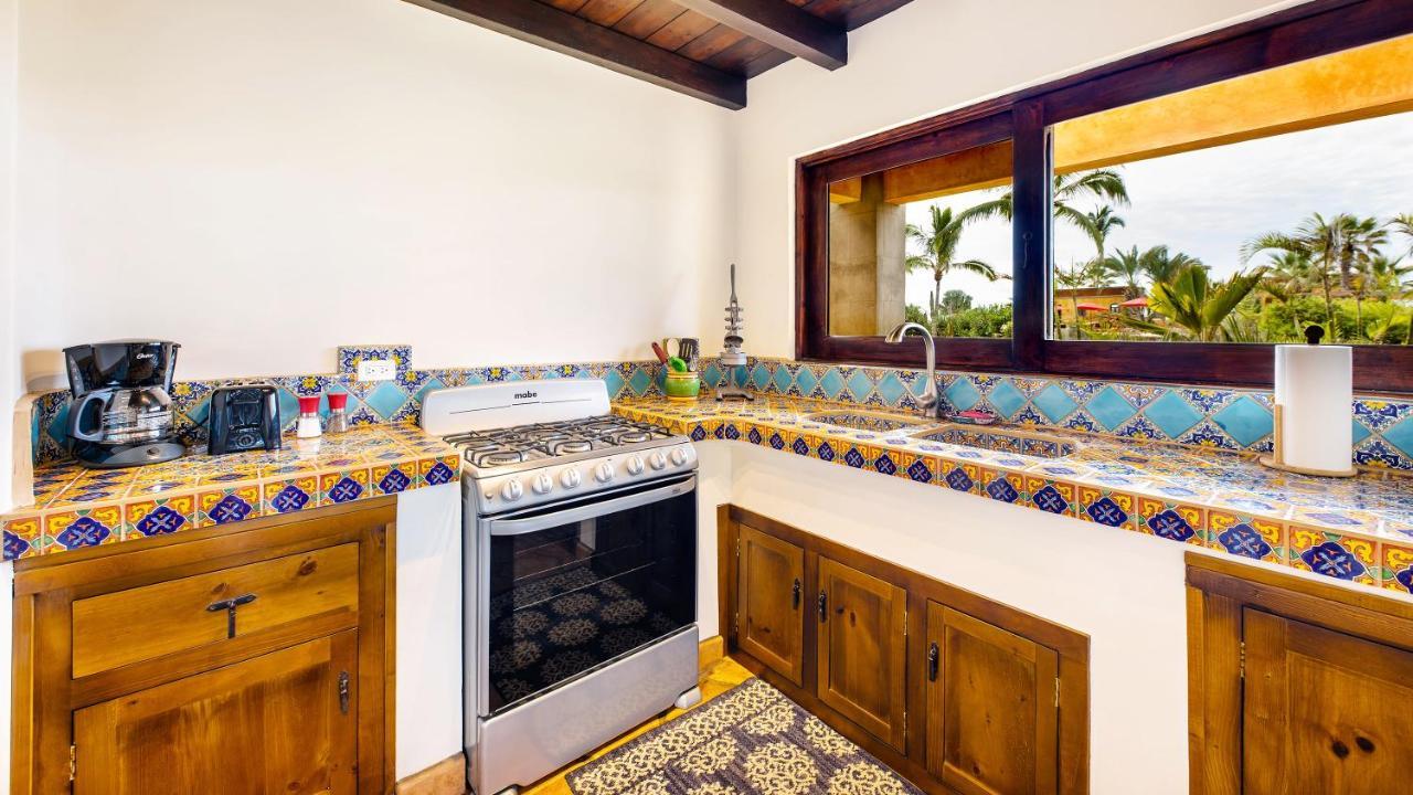 Villa Santa Cruz Тодос-Сантос Экстерьер фото