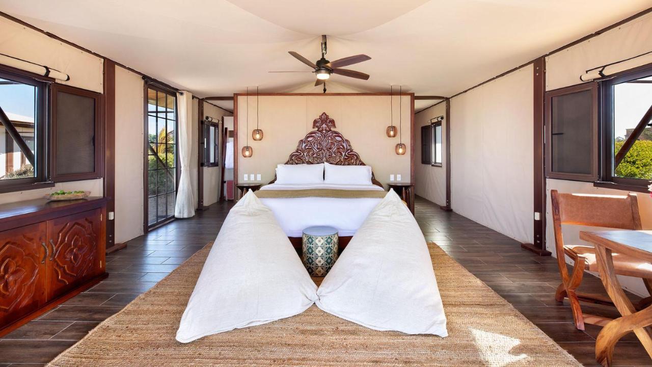 Villa Santa Cruz Тодос-Сантос Экстерьер фото