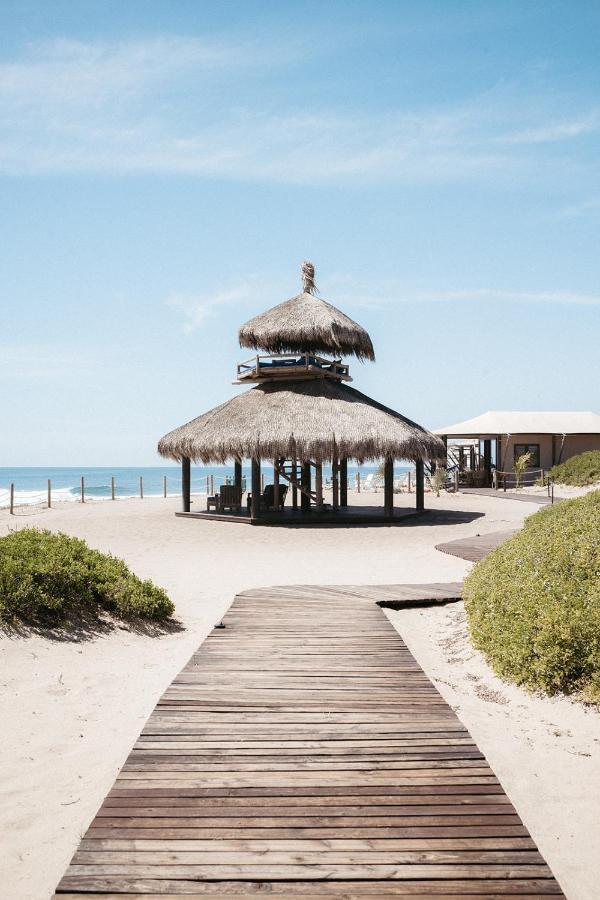 Villa Santa Cruz Тодос-Сантос Экстерьер фото