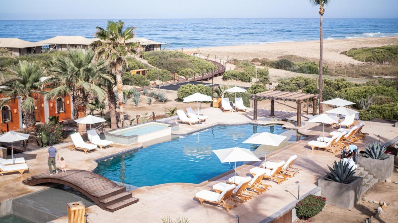 Villa Santa Cruz Тодос-Сантос Экстерьер фото