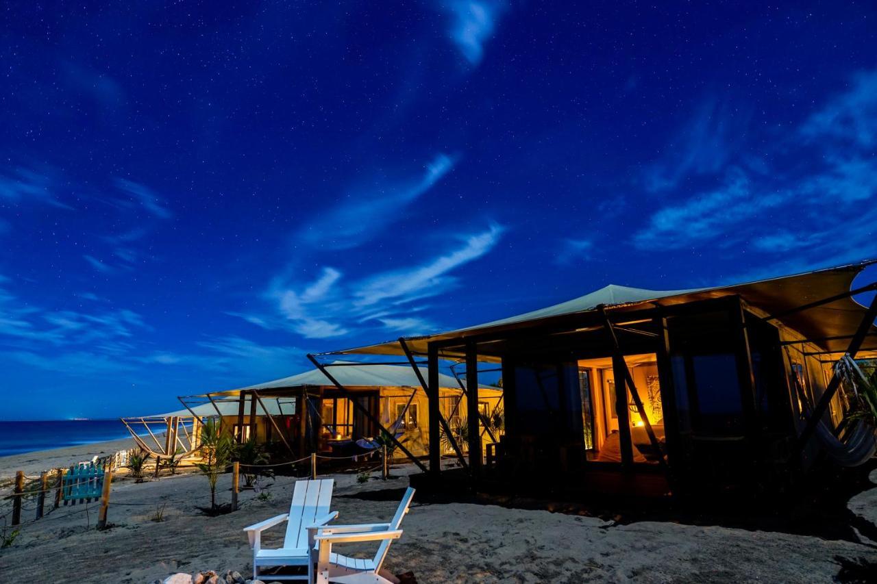 Villa Santa Cruz Тодос-Сантос Экстерьер фото