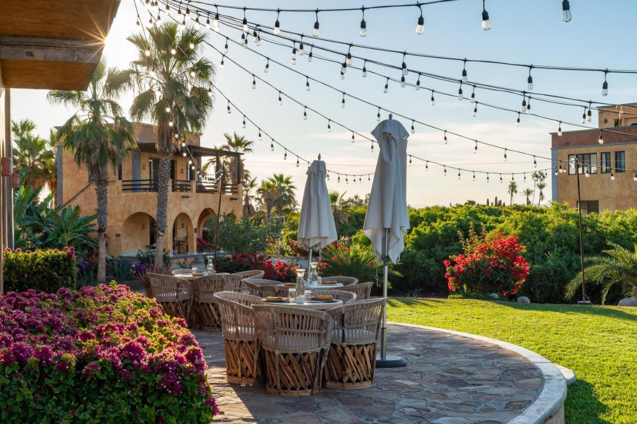 Villa Santa Cruz Тодос-Сантос Экстерьер фото