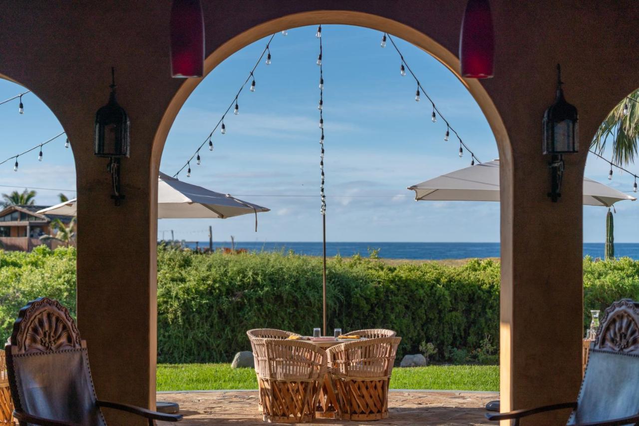 Villa Santa Cruz Тодос-Сантос Экстерьер фото