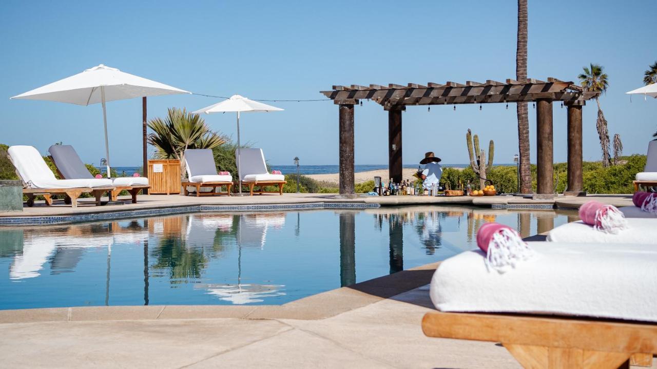 Villa Santa Cruz Тодос-Сантос Экстерьер фото