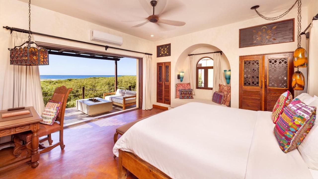 Villa Santa Cruz Тодос-Сантос Экстерьер фото