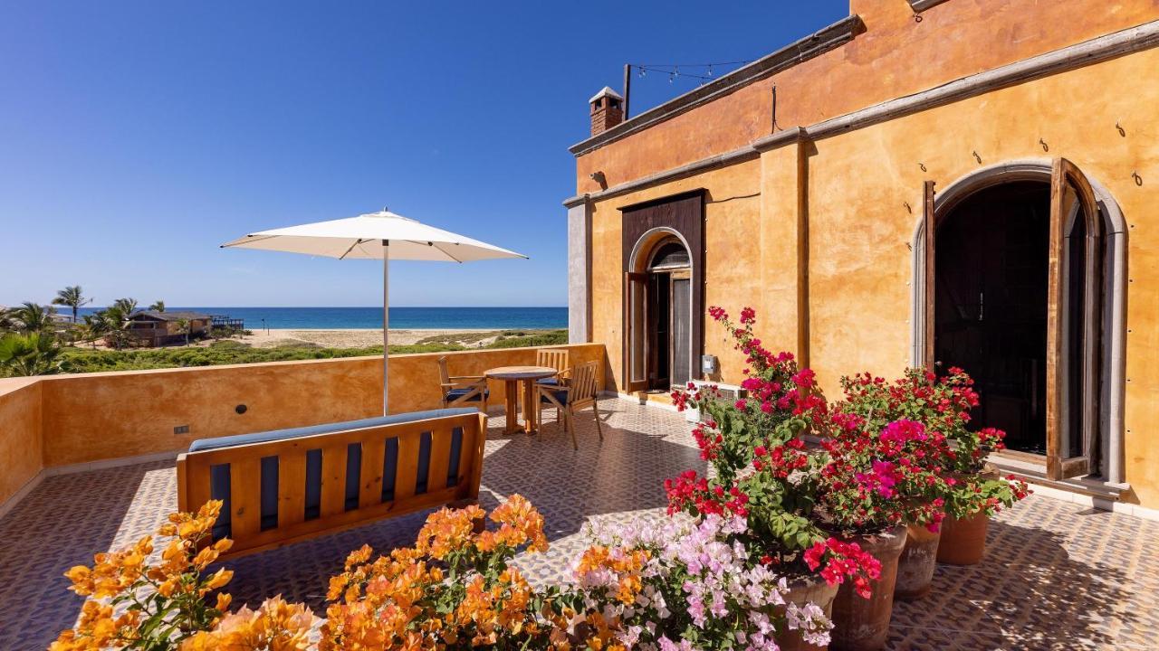 Villa Santa Cruz Тодос-Сантос Экстерьер фото