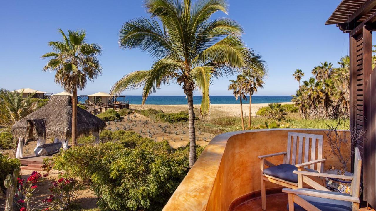 Villa Santa Cruz Тодос-Сантос Экстерьер фото