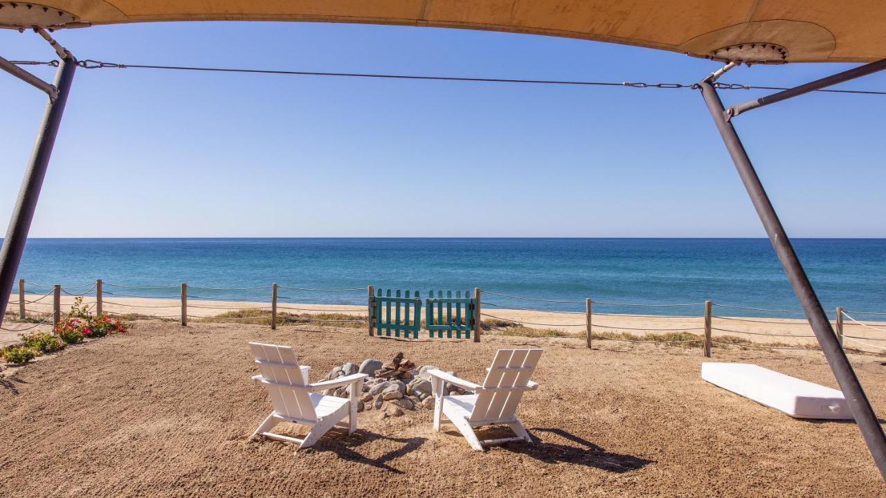 Villa Santa Cruz Тодос-Сантос Экстерьер фото