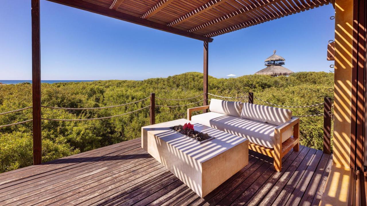 Villa Santa Cruz Тодос-Сантос Экстерьер фото