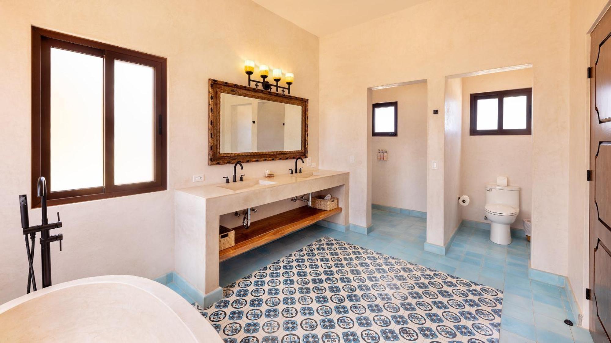 Villa Santa Cruz Тодос-Сантос Экстерьер фото