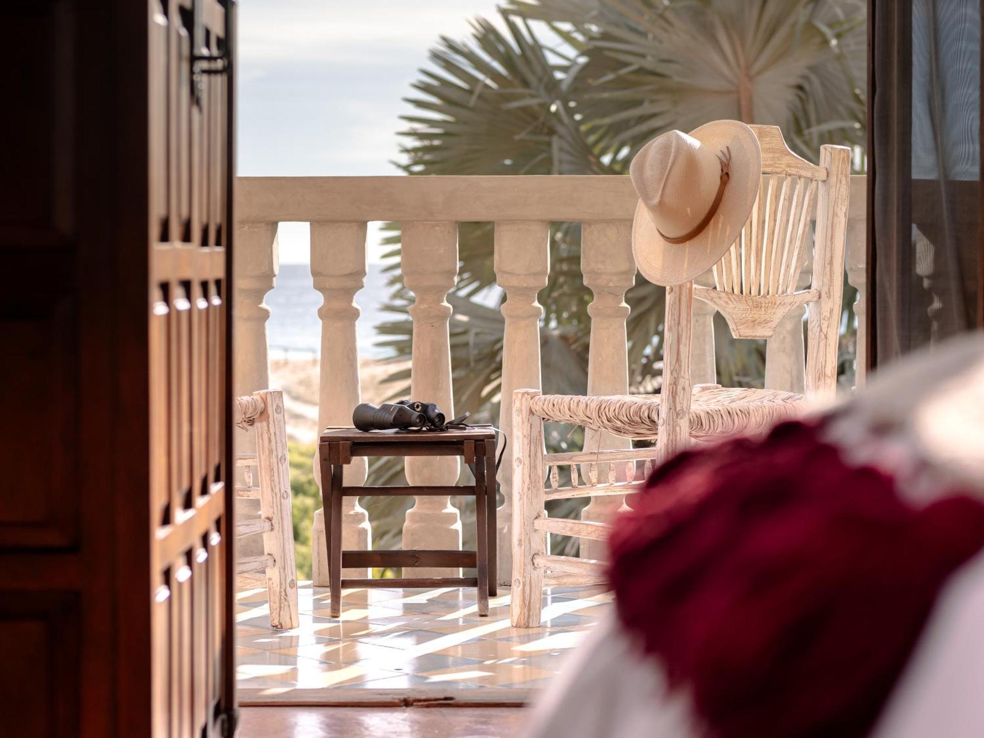 Villa Santa Cruz Тодос-Сантос Экстерьер фото