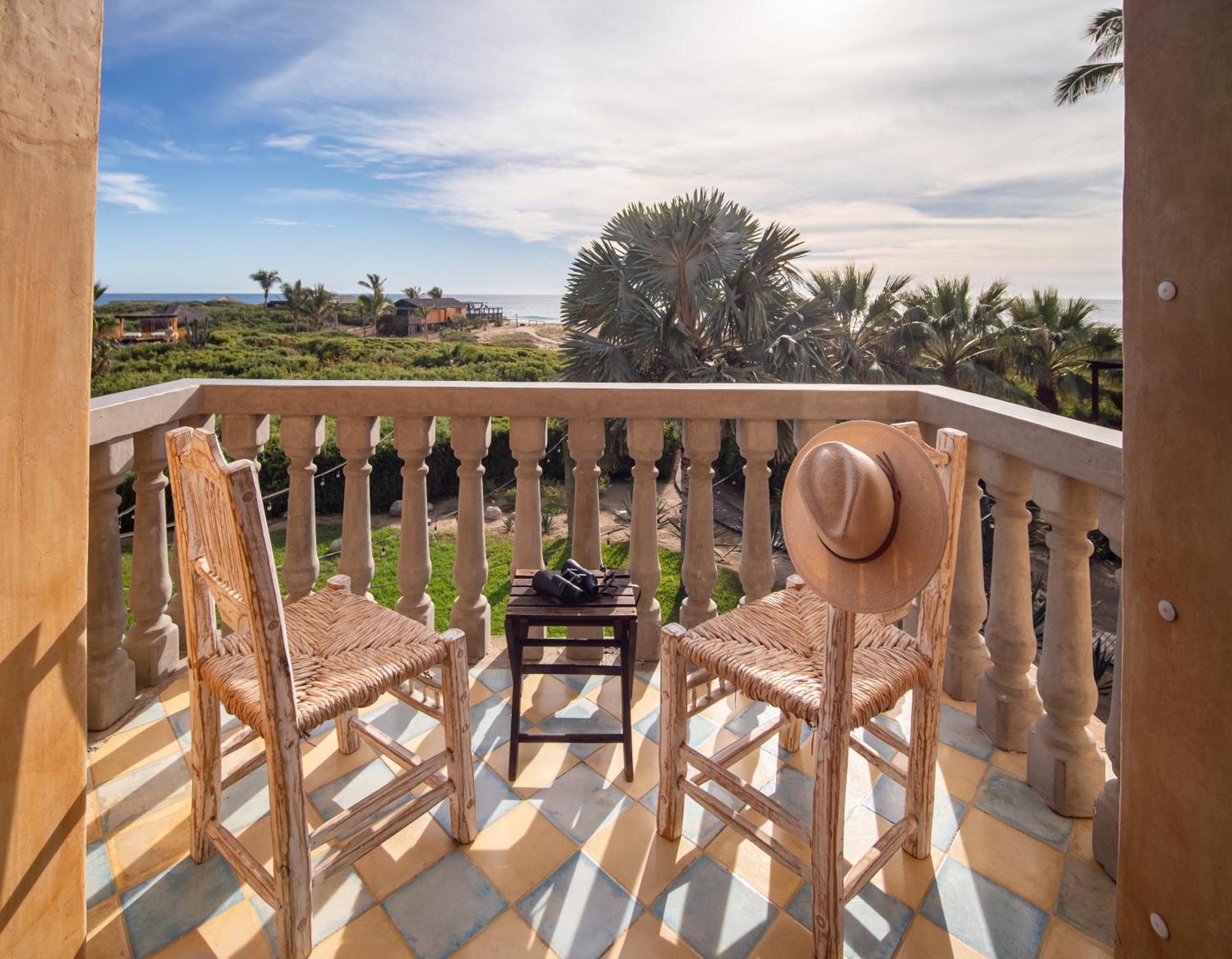 Villa Santa Cruz Тодос-Сантос Экстерьер фото