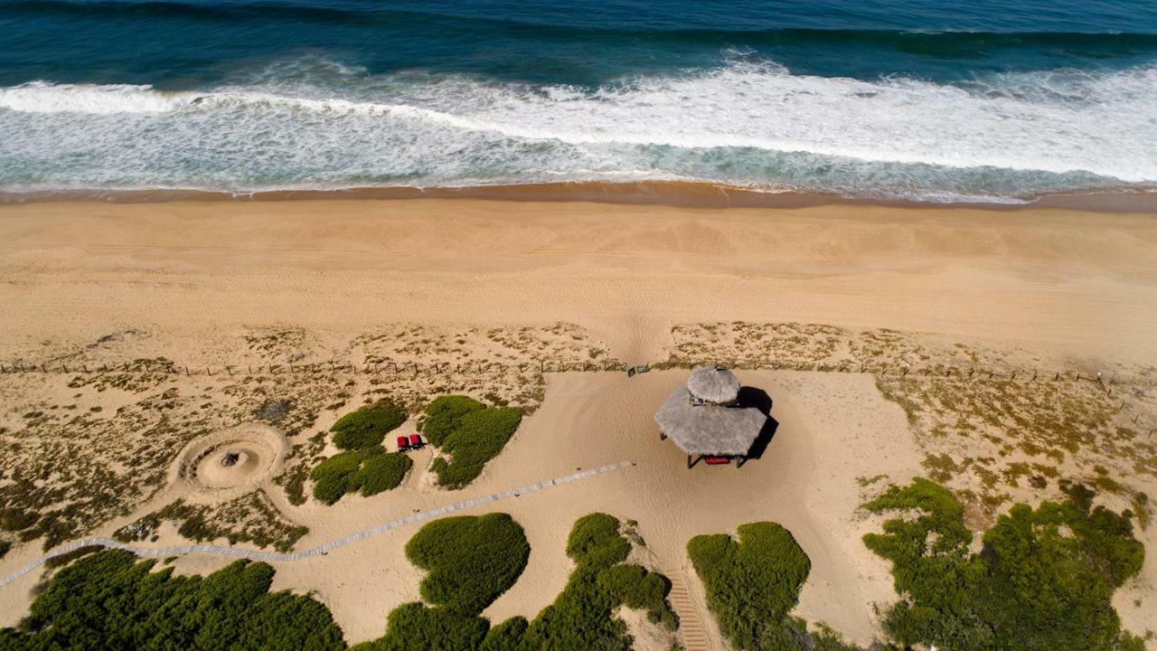 Villa Santa Cruz Тодос-Сантос Экстерьер фото